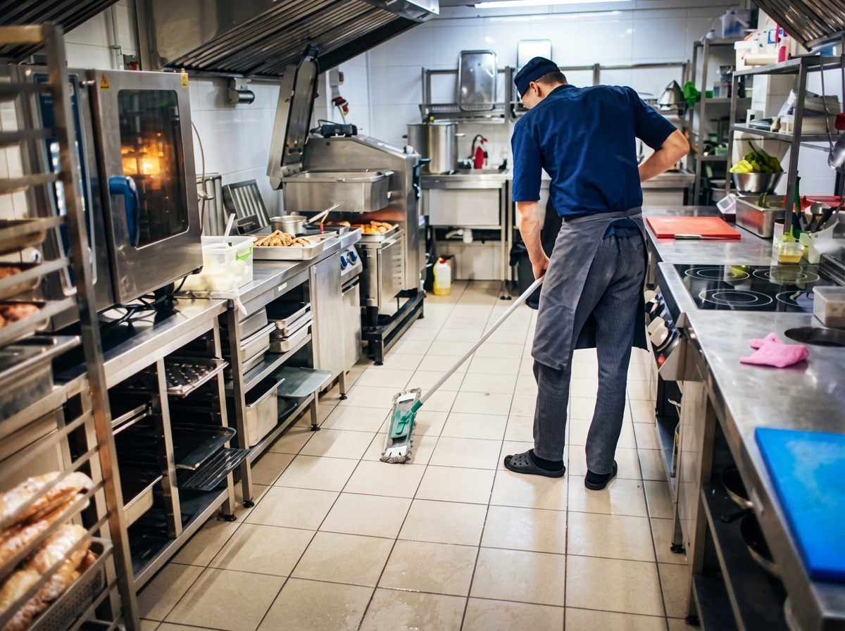 Hotel & Hospitality Cleaning