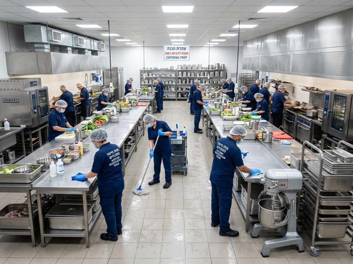 Food-Service Operations