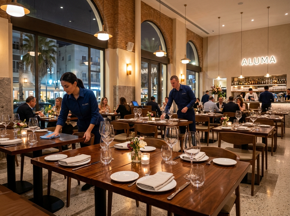 Restaurants