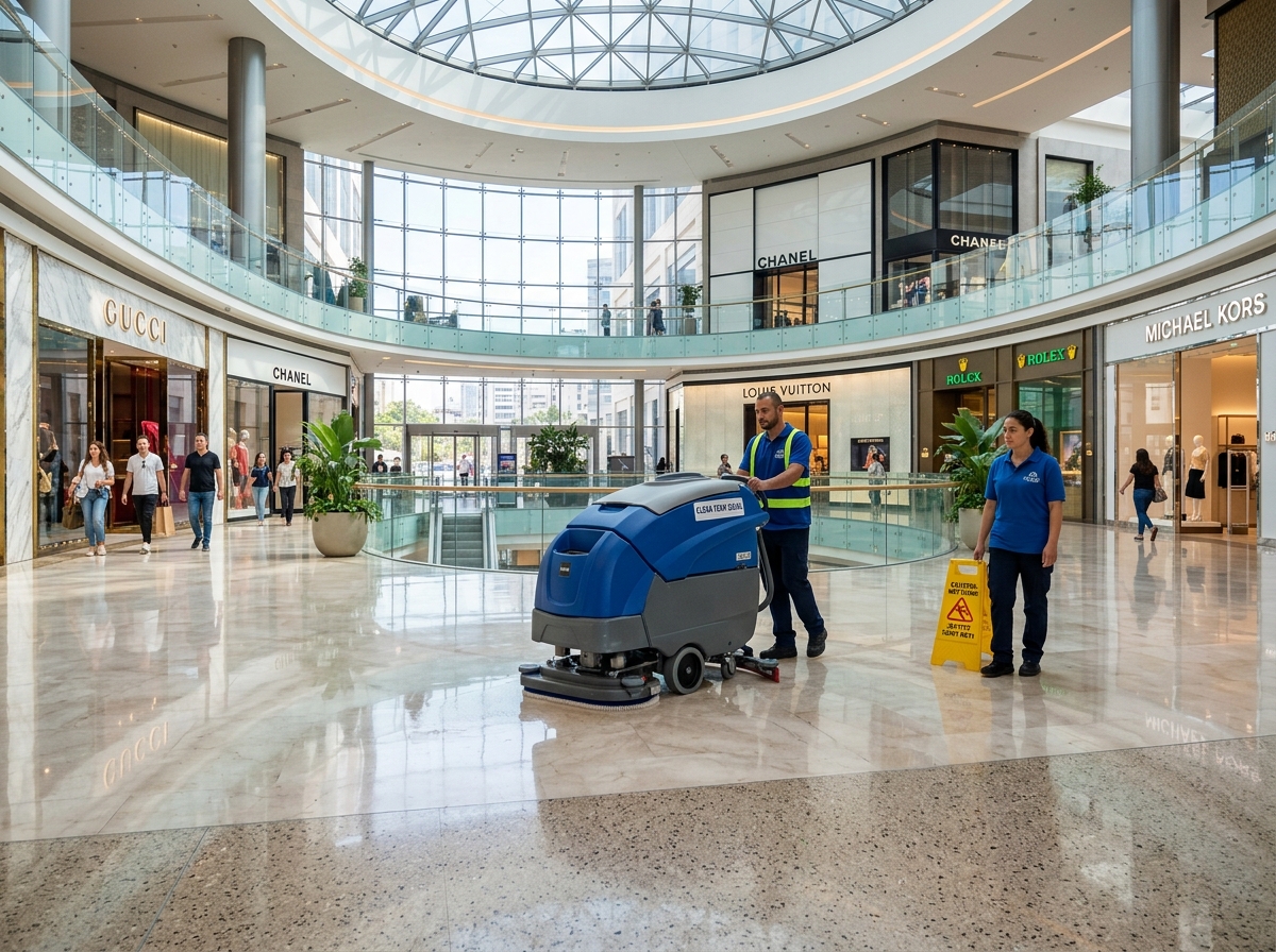 Shopping & Retail Facilities